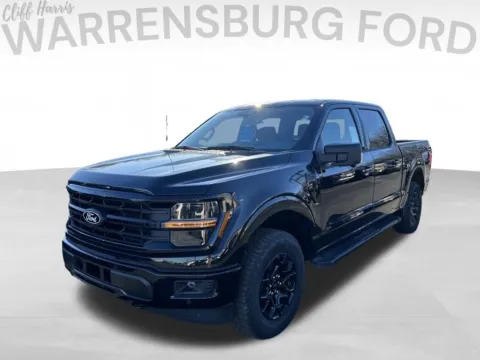 Another view of 2025 Ford F-150 XLT for sale in Warrensburg, MO at Warrensburg Ford