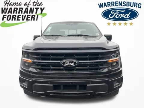 Another view of 2025 Ford F-150 XLT for sale in Warrensburg, MO at Warrensburg Ford