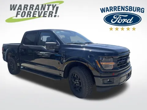 Black 2025 Ford F-150 XLT for sale in Warrensburg, MO