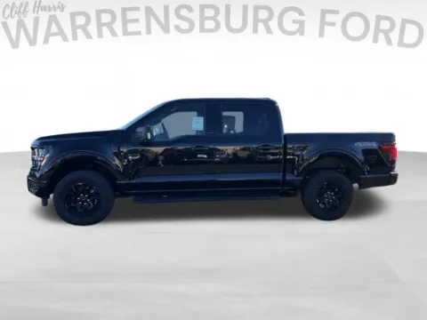 More photos of 2025 Ford F-150 XLT at Warrensburg Ford, MO