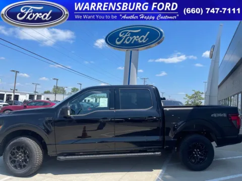 More photos of 2025 Ford F-150 XLT at Warrensburg Ford, MO