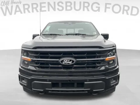 Photos of 2025 Ford F-150 XLT for sale in Warrensburg, MO at Warrensburg Ford