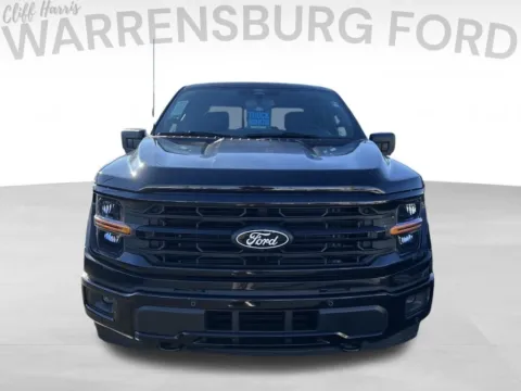 Photos of 2025 Ford F-150 XLT for sale in Warrensburg, MO at Warrensburg Ford