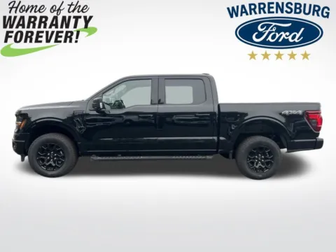More photos of 2025 Ford F-150 XLT at Warrensburg Ford, MO