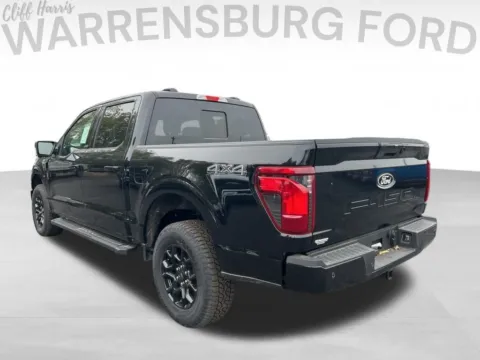 More photos of 2025 Ford F-150 XLT at Warrensburg Ford, MO