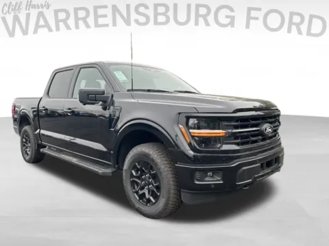 Black 2025 Ford F-150 XLT for sale in Warrensburg, MO
