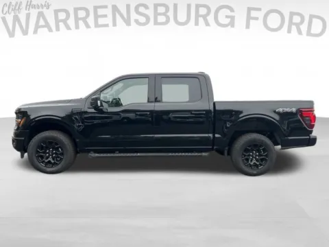 More photos of 2025 Ford F-150 XLT at Warrensburg Ford, MO