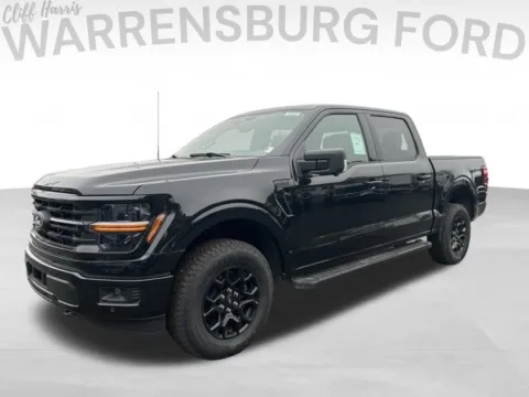 Another view of 2025 Ford F-150 XLT for sale in Warrensburg, MO at Warrensburg Ford