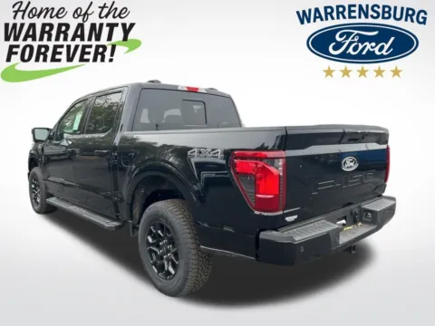 More photos of 2025 Ford F-150 XLT at Warrensburg Ford, MO