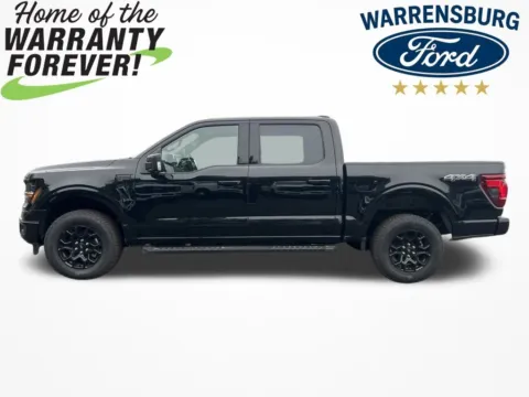 More photos of 2025 Ford F-150 XLT at Warrensburg Ford, MO