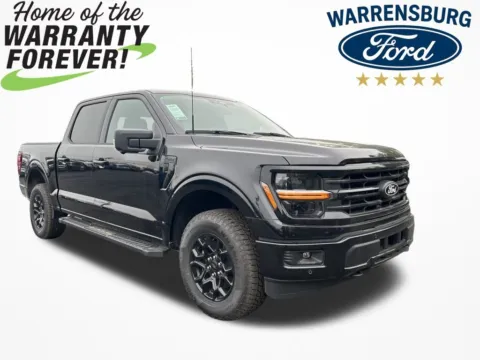 Black 2025 Ford F-150 XLT for sale in Warrensburg, MO