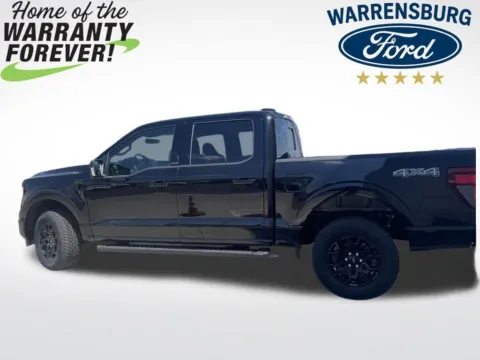 More photos of 2025 Ford F-150 XLT at Warrensburg Ford, MO