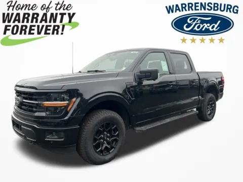 More photos of 2025 Ford F-150 XLT at Warrensburg Ford, MO