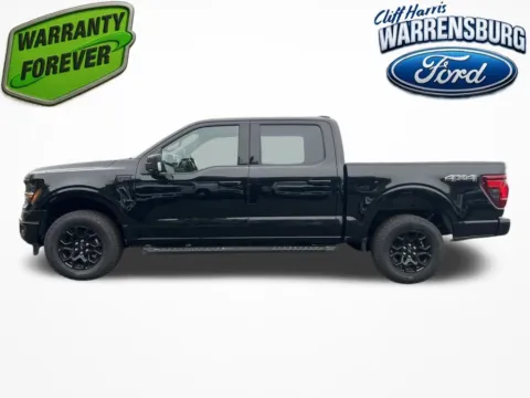 More photos of 2025 Ford F-150 XLT at Warrensburg Ford, MO