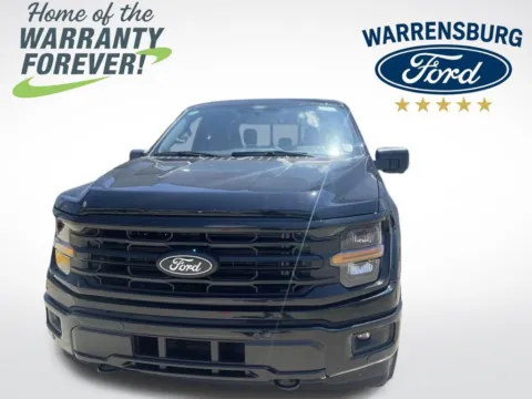 Photos of 2025 Ford F-150 XLT for sale in Warrensburg, MO at Warrensburg Ford