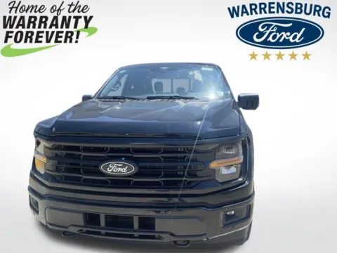Photos of 2025 Ford F-150 XLT for sale in Warrensburg, MO at Warrensburg Ford