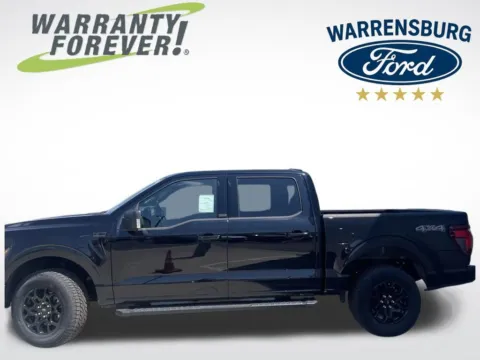 More photos of 2025 Ford F-150 XLT at Warrensburg Ford, MO