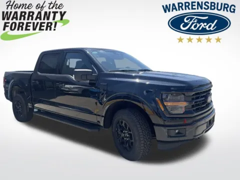 Black 2025 Ford F-150 XLT for sale in Warrensburg, MO