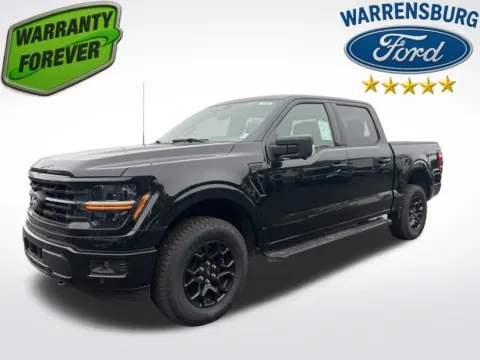 More photos of 2025 Ford F-150 XLT at Warrensburg Ford, MO