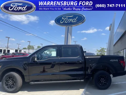 More photos of 2025 Ford F-150 XLT at Warrensburg Ford, MO