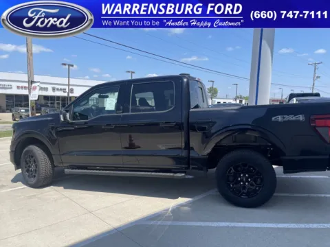 More photos of 2025 Ford F-150 XLT at Warrensburg Ford, MO