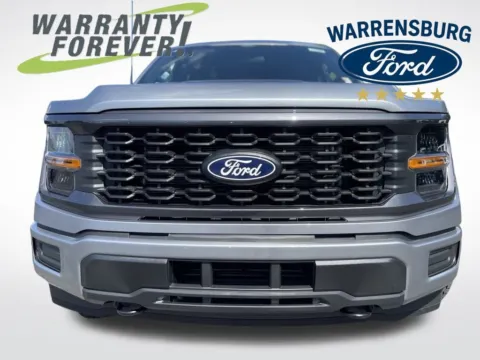 Another view of 2025 Ford F-150 STX for sale in Warrensburg, MO at Warrensburg Ford