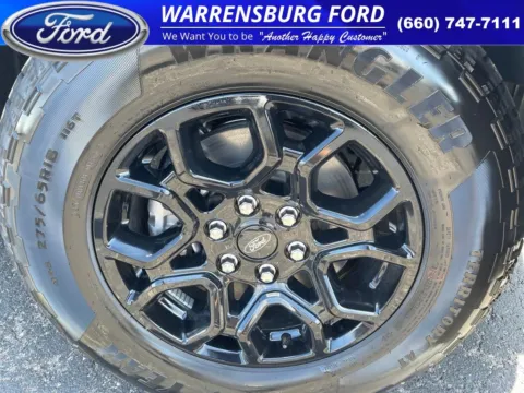 Photos of 2025 Ford F-150 STX for sale in Warrensburg, MO at Warrensburg Ford