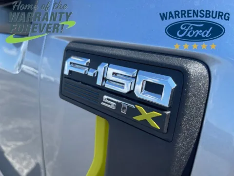 More photos of 2025 Ford F-150 STX at Warrensburg Ford, MO
