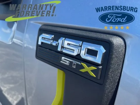 More photos of 2025 Ford F-150 STX at Warrensburg Ford, MO