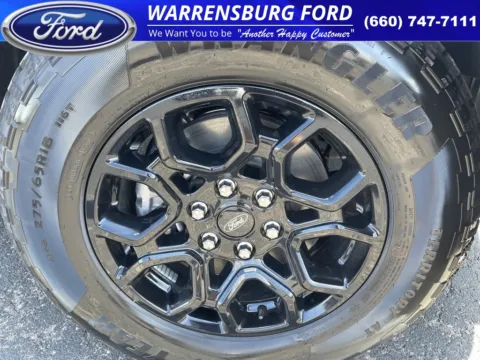 Photos of 2025 Ford F-150 STX for sale in Warrensburg, MO at Warrensburg Ford
