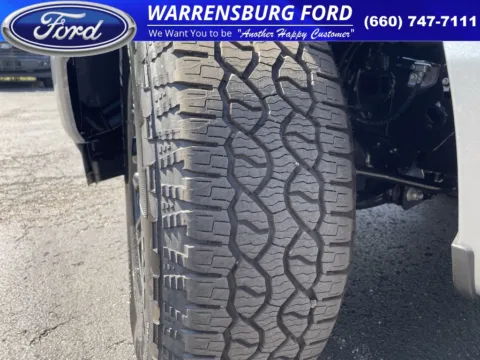 More photos of 2025 Ford F-150 STX at Warrensburg Ford, MO