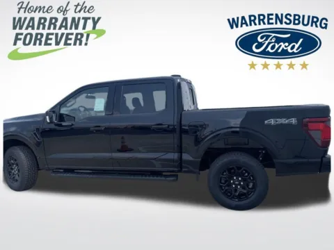 More photos of 2025 Ford F-150 XLT at Warrensburg Ford, MO