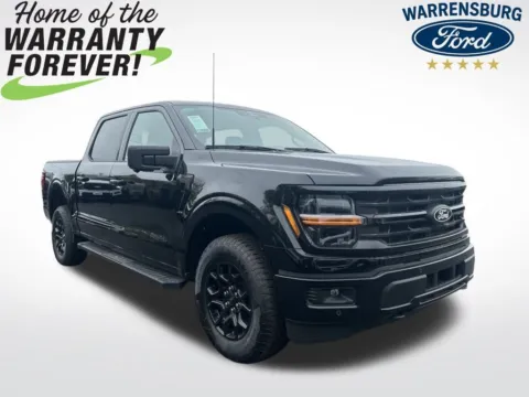 Black 2025 Ford F-150 XLT for sale in Warrensburg, MO