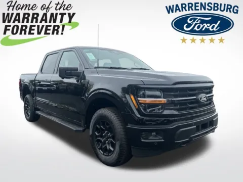 Black 2025 Ford F-150 XLT for sale in Warrensburg, MO