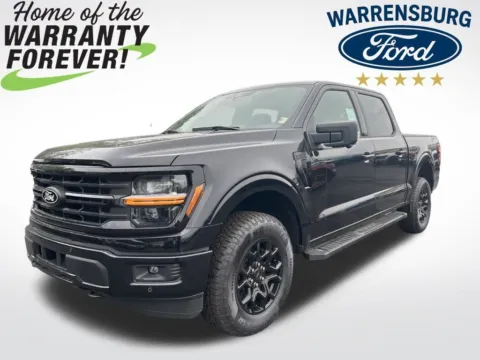 More photos of 2025 Ford F-150 XLT at Warrensburg Ford, MO