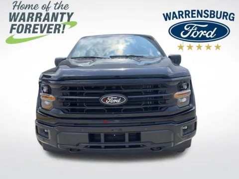 Photos of 2025 Ford F-150 XLT for sale in Warrensburg, MO at Warrensburg Ford