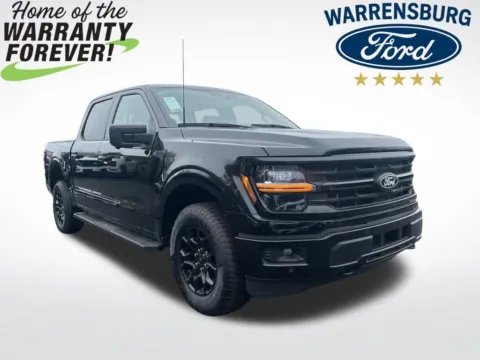 Photos of 2025 Ford F-150 XLT for sale in Warrensburg, MO at Warrensburg Ford