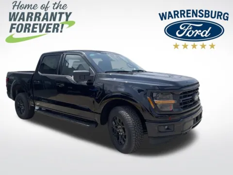 Black 2025 Ford F-150 XLT for sale in Warrensburg, MO