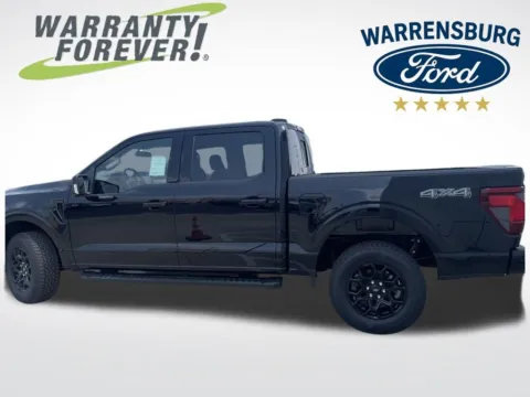 More photos of 2025 Ford F-150 XLT at Warrensburg Ford, MO