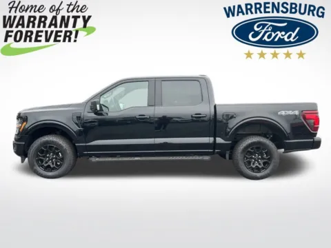 More photos of 2025 Ford F-150 XLT at Warrensburg Ford, MO