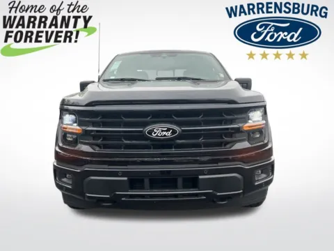 Another view of 2025 Ford F-150 XLT for sale in Warrensburg, MO at Warrensburg Ford