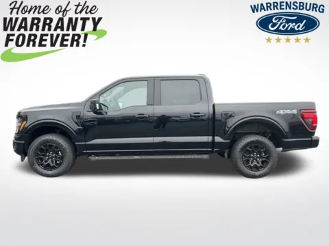 More photos of 2025 Ford F-150 XLT at Warrensburg Ford, MO