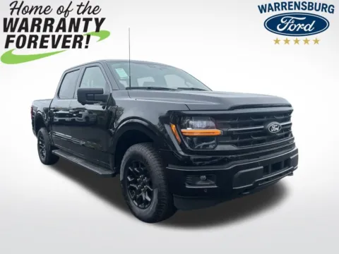 Photos of 2025 Ford F-150 XLT for sale in Warrensburg, MO at Warrensburg Ford