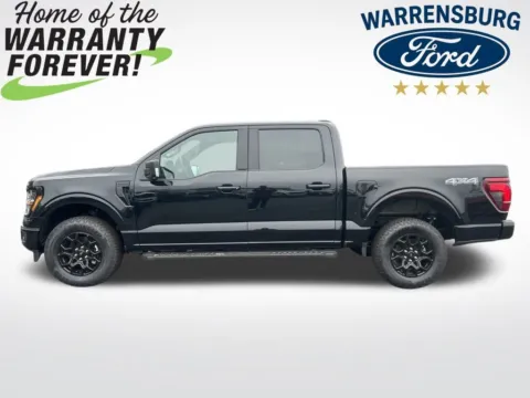 More photos of 2025 Ford F-150 XLT at Warrensburg Ford, MO