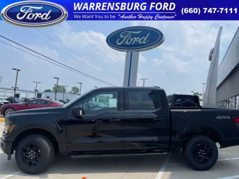 More photos of 2025 Ford F-150 XLT at Warrensburg Ford, MO