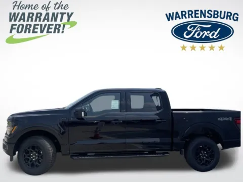More photos of 2025 Ford F-150 XLT at Warrensburg Ford, MO