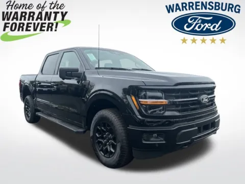 Black 2025 Ford F-150 XLT for sale in Warrensburg, MO