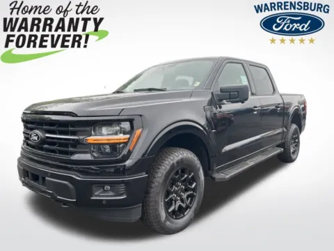 More photos of 2025 Ford F-150 XLT at Warrensburg Ford, MO