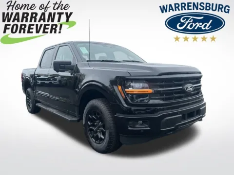 Photos of 2025 Ford F-150 XLT for sale in Warrensburg, MO at Warrensburg Ford