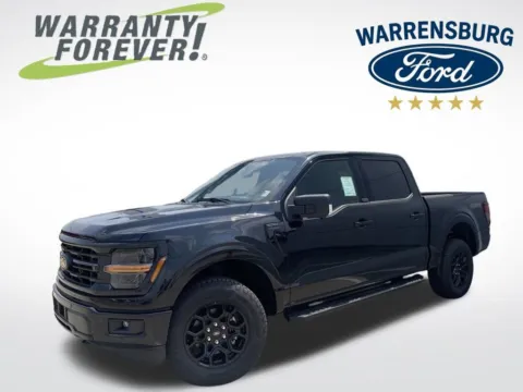 Another view of 2025 Ford F-150 XLT for sale in Warrensburg, MO at Warrensburg Ford